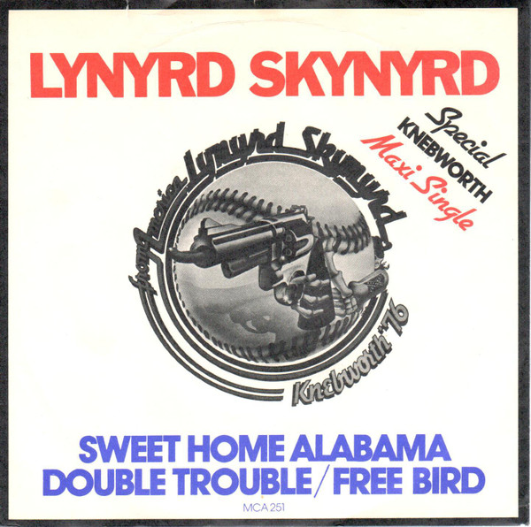 Sweet Home Alabama / Double Trouble / Free Bird