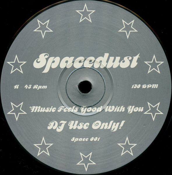 Music Feels Good With You