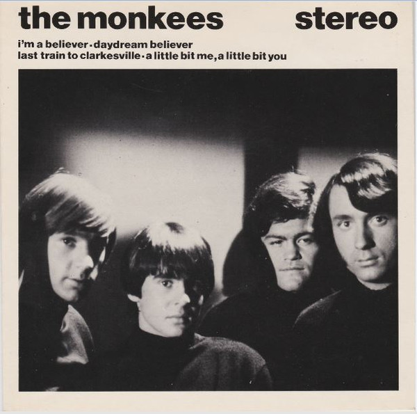 The Monkees EP