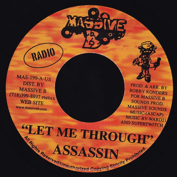 Let Me Through