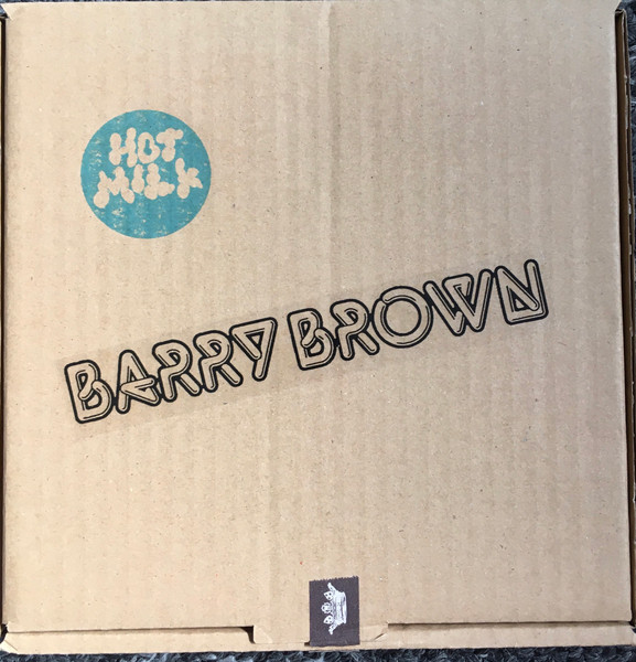 Barry Brown