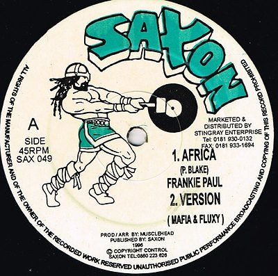 Africa / Tell Me What You Like