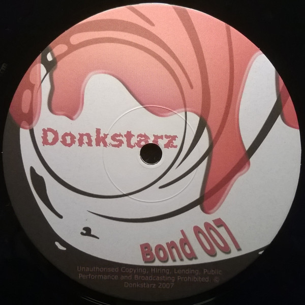 Mindblower / Bond 007