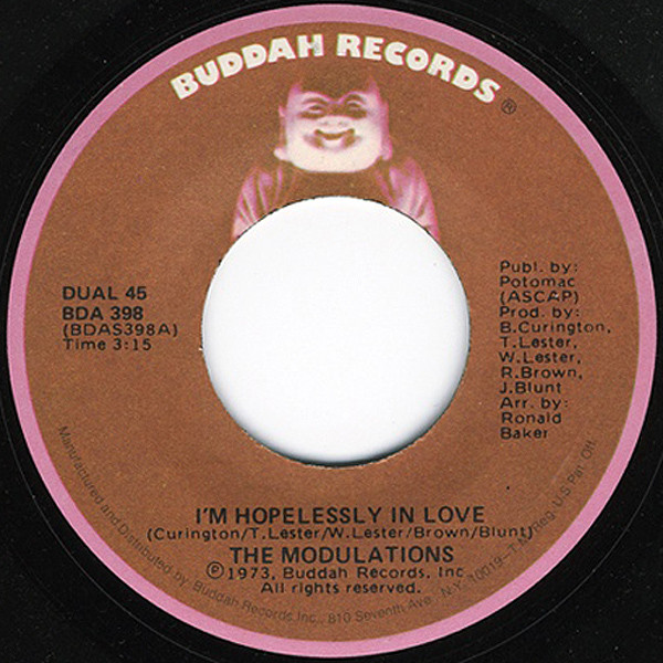 I'm Hopelessly In Love