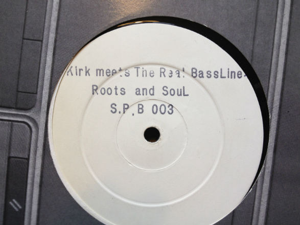 Mr. Kirk v.s. The Real Bassline