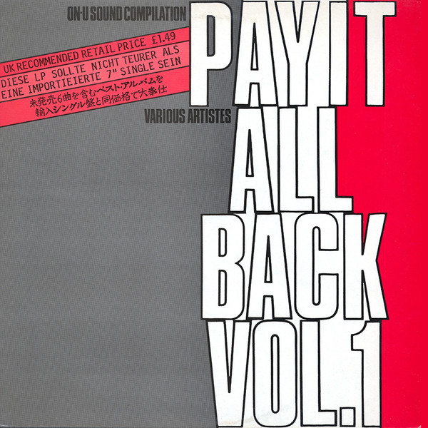 Pay It All Back Vol.1