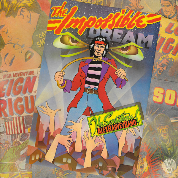 The Impossible Dream