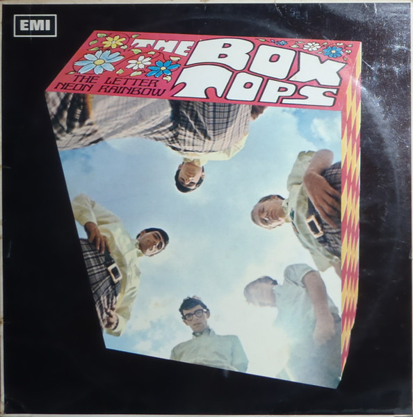 The Letter / Neon Rainbow