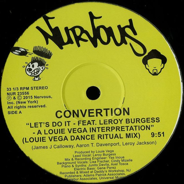 Let's Do It (A Louie Vega Interpretation)