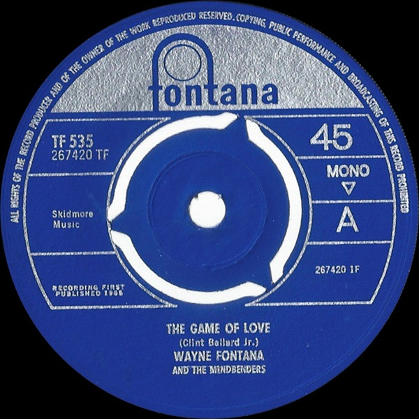 The Game Of Love