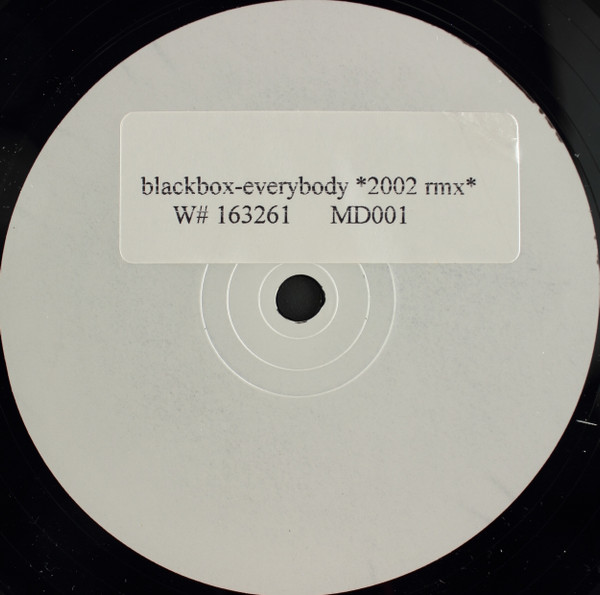 Everybody 2002 Remix