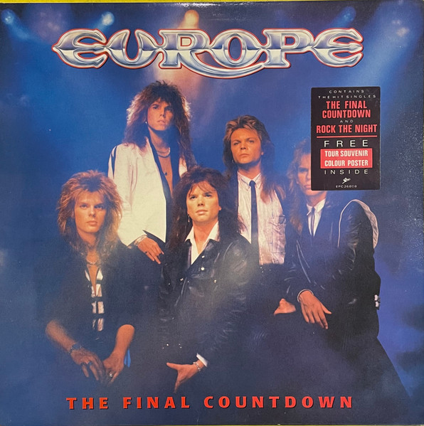 The Final Countdown