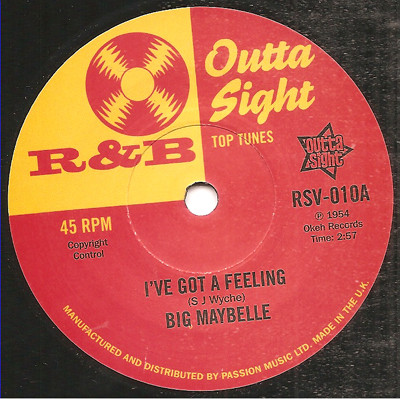 I've Got A Feeling / Got Nobody To Love