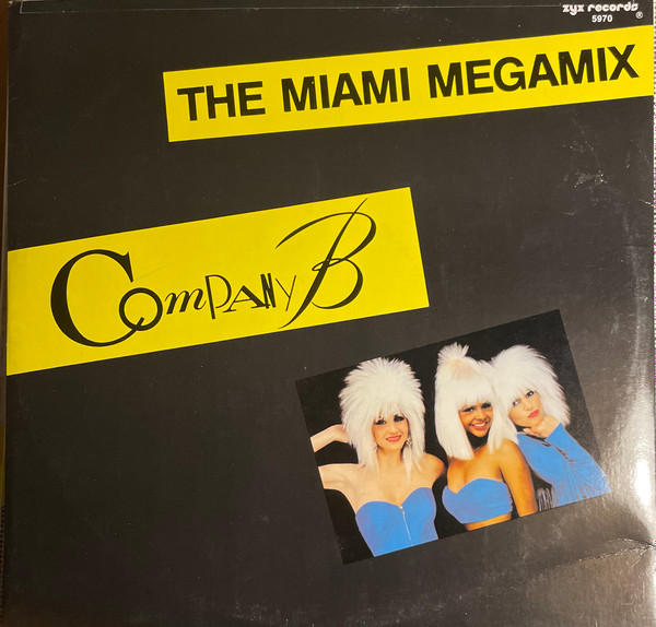 The Miami Megamix