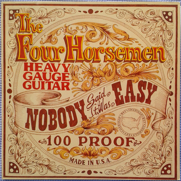 Nobody Said It Was Easy