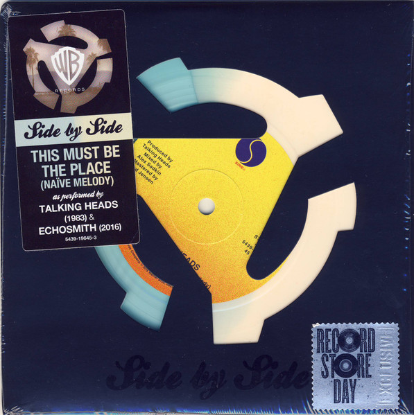 This Must Be The Place (Naïve Melody)