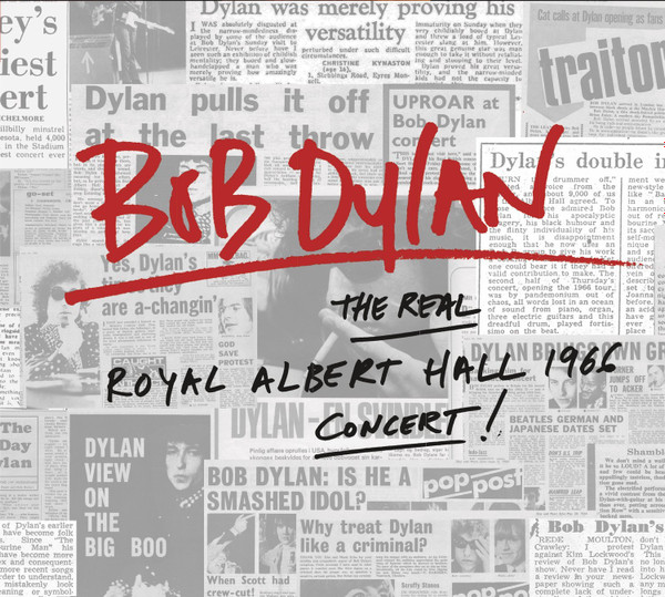 The Real Royal Albert Hall 1966 Concert!