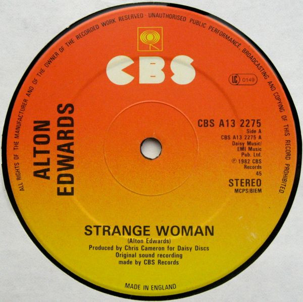 Strange Woman
