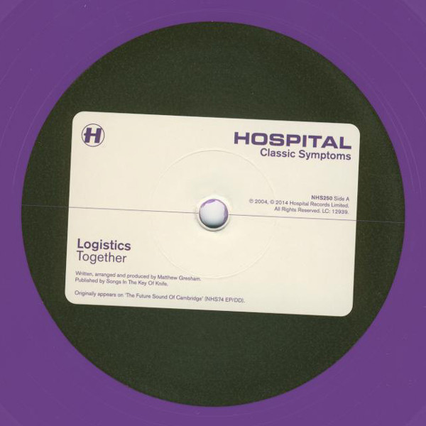 Together / Music Is Everything (Influx UK Remix)