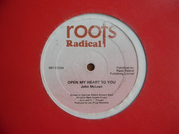 Open My Heart To You / Hot Stuff