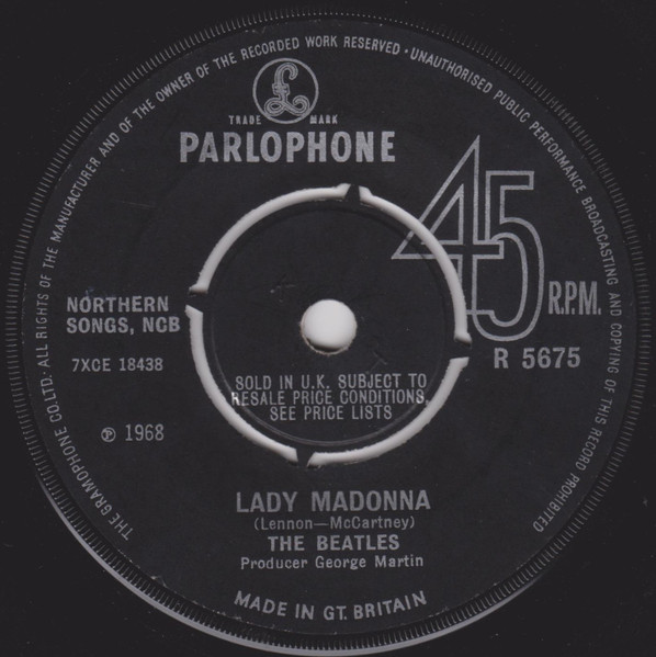 Lady Madonna