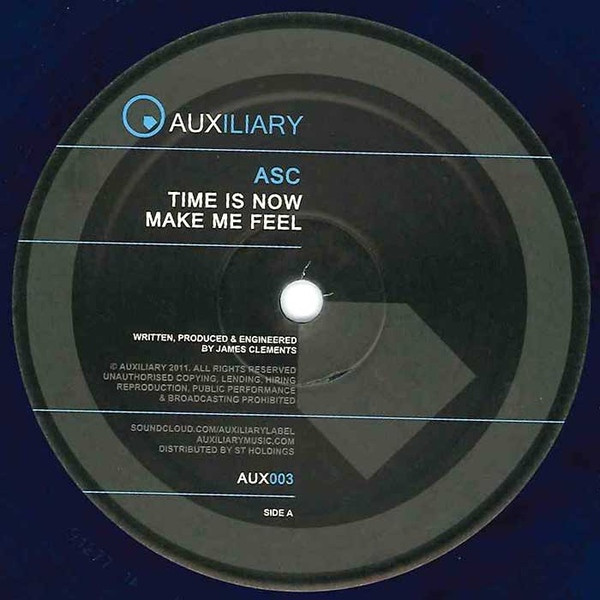 Time Is Now