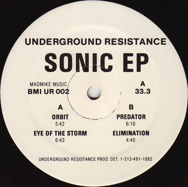 Sonic EP