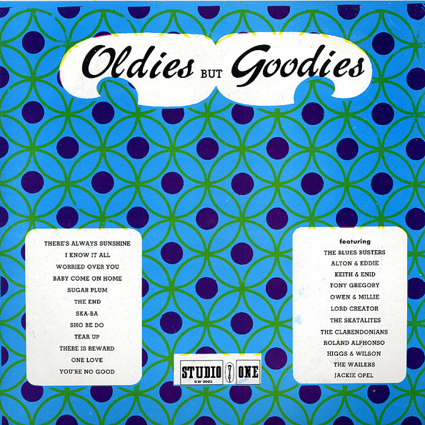 Oldies But Goodies Vol. 2