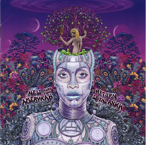 New Amerykah Part Two: Return Of The Ankh