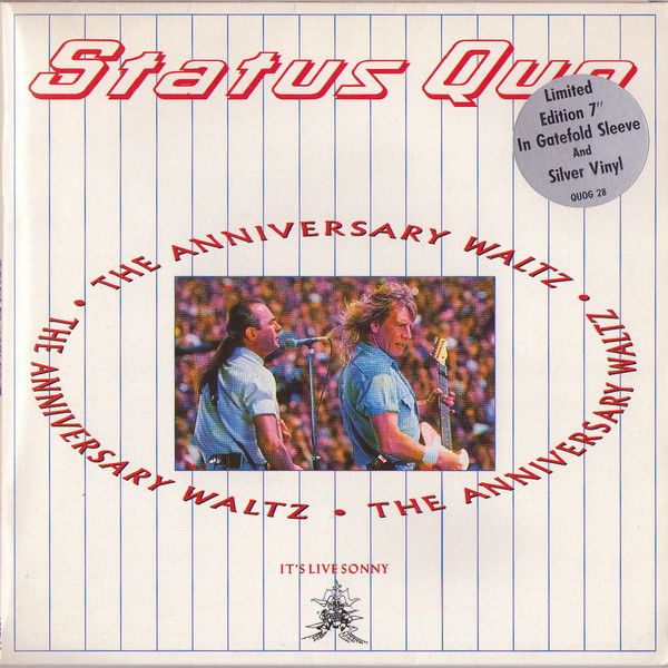 The Anniversary Waltz