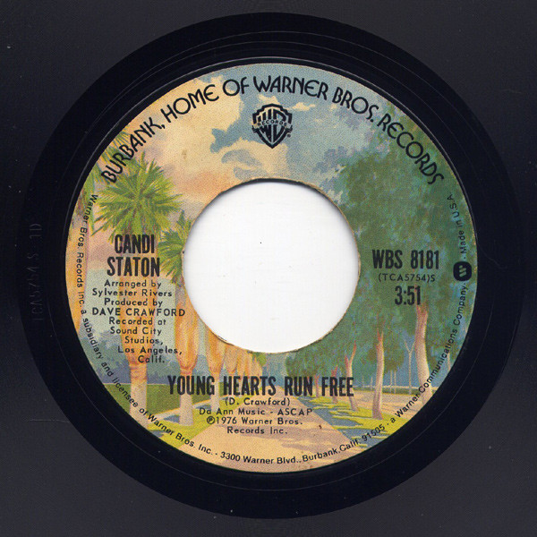 Young Hearts Run Free