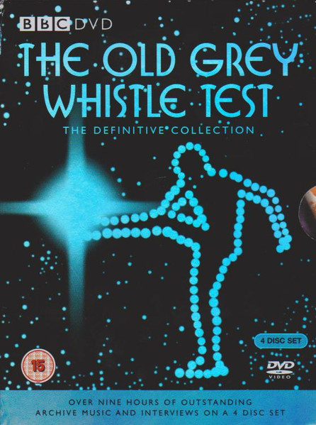 The Old Grey Whistle Test  (The Definitive Collection)