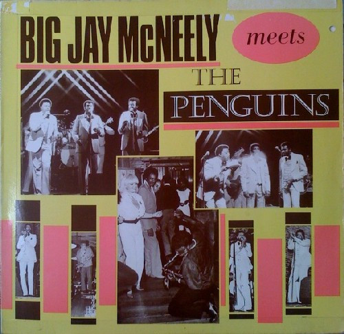 Big Jay McNeely Meets The Penguins