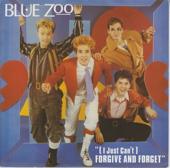 (I Just Can't) Forgive And Forget