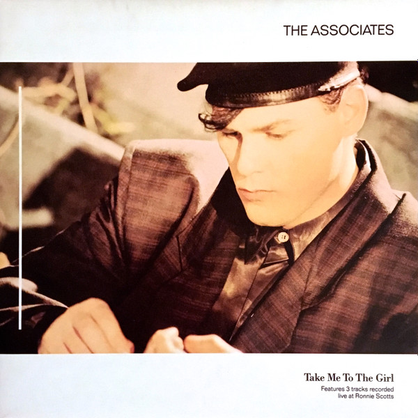 Take Me To The Girl