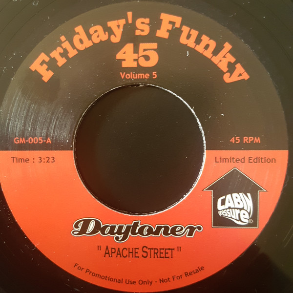 Apache Street /  Michael's Incredible Twin