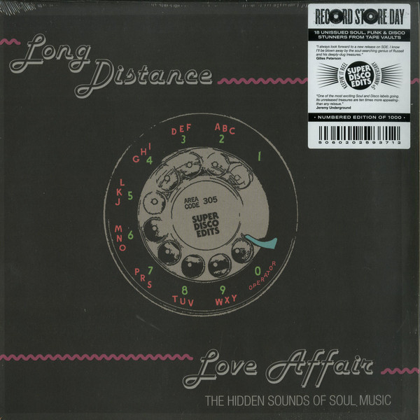 Long Distance Love Affair (The Hidden Sounds Of Soul Music)