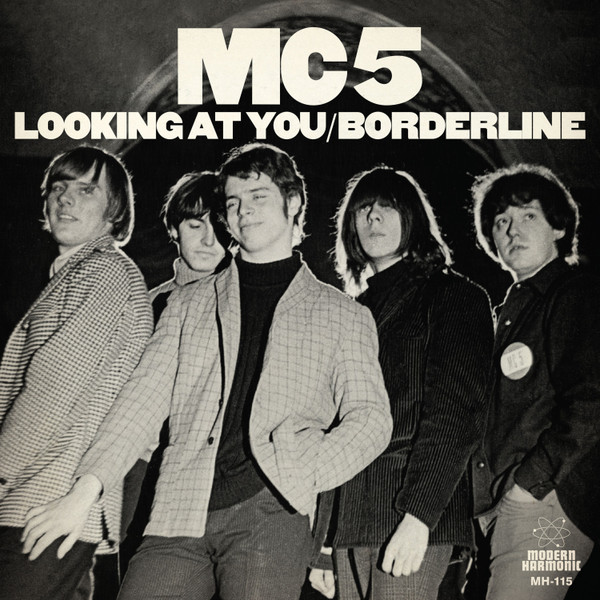 Looking At You / Borderline