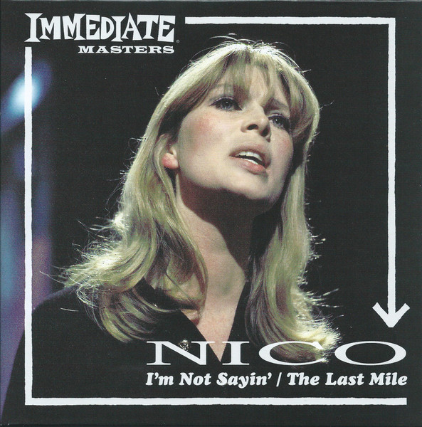 I'm Not Sayin / The Last Mile