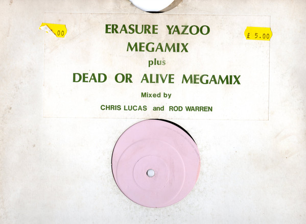 Erasure Yazoo Megamix Plus Dead Or Alive Megamix