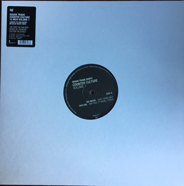 Rough Trade Counter Culture 12 Inch Volume 1