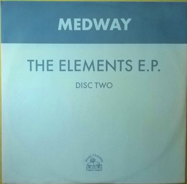 The Elements E.P. (Disc Two)