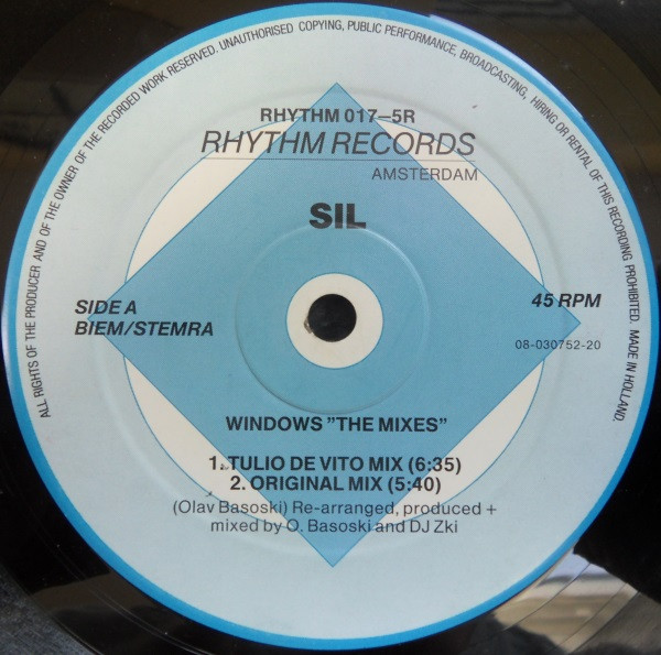 Windows "The Mixes"