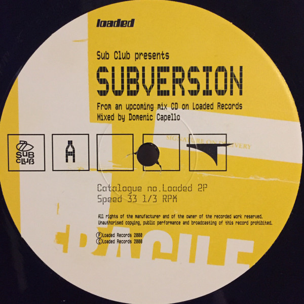 Subversion