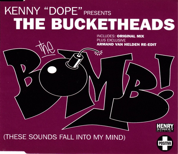 The Bomb! (These Sounds Fall Into My Mind)