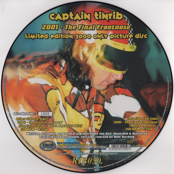 2001 – The Final Frontnose 1