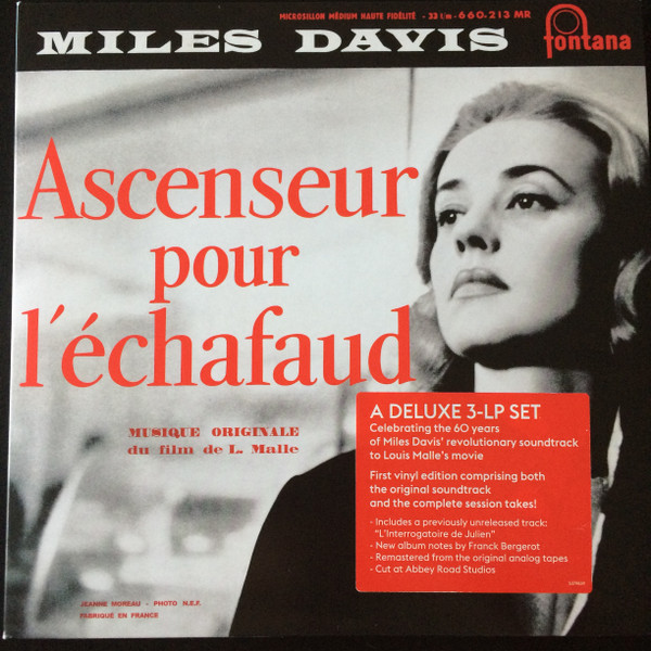 Ascenseur Pour L'échafaud