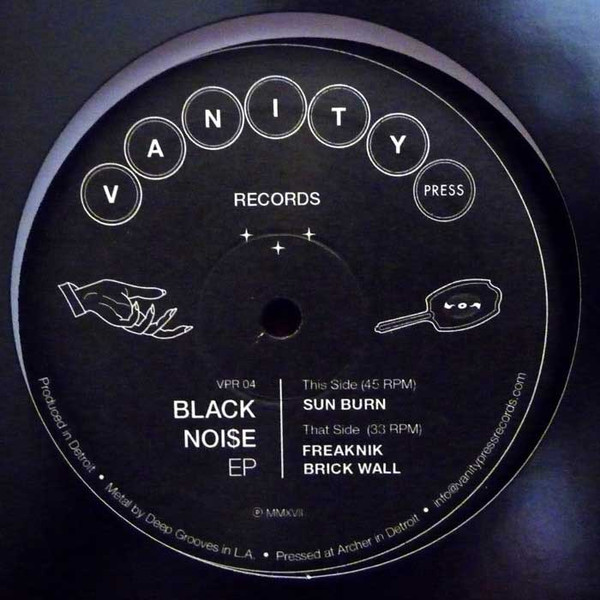 Black Noi$e EP
