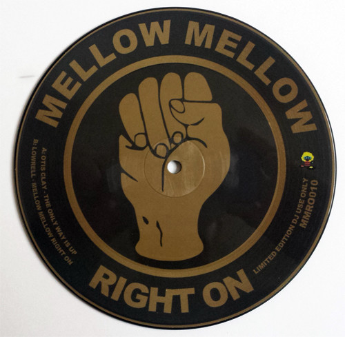 The Only Way Is Up / Mellow Mellow Right On