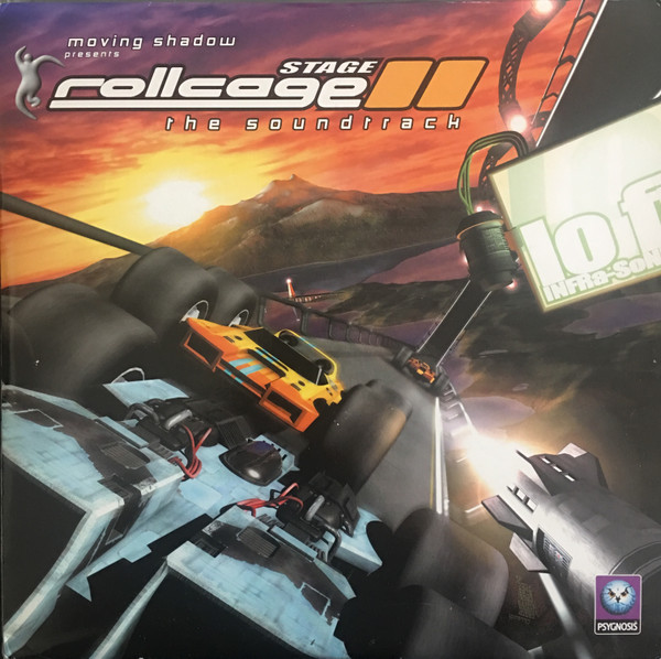 Rollcage Stage II The Soundtrack
